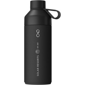 Big Ocean Bottle 1000 ml vacuum insulated water bottle, Obsi (Thermos)