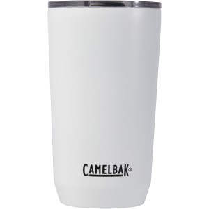 CamelBak(r) Horizon 500 ml vacuum insulated tumbler, White (Thermos)