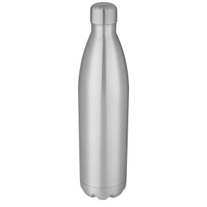 Cove 1 L vacuum insulated stainless steel bottle, Silver (Thermos)