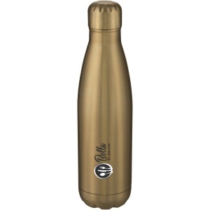 Cove 500 ml vacuum insulated stainless steel bottle, Gold (Thermos)