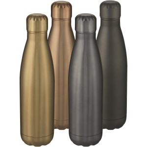 Cove 500 ml vacuum insulated stainless steel bottle, Gold (Thermos)