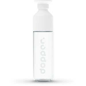 Dopper Glass 400 ml, transparent (Thermos)