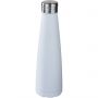 Duke 500 ml copper vacuum insulated sport bottle, White