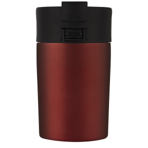 Jetta 180 ml copper vacuum insulated tumbler, Red (Thermos)