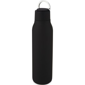 Marka 600 ml copper vacuum insulated bottle with metal loop, (Thermos)