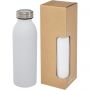 Riti 500 ml copper vacuum insulated bottle, White