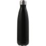 Stainless steel bottle (650 ml) Sumatra, black