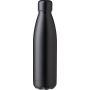 Stainless steel double walled (500 ml) Amara, black