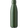 Stainless steel double walled (500 ml) Amara, green