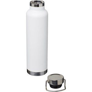 Thor 650 ml copper vacuum insulated sport bottle, White (Thermos)
