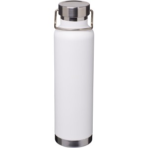 Thor 650 ml copper vacuum insulated sport bottle, White (Thermos)