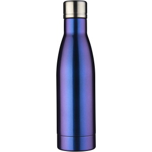 Vasa Aurora 500 ml copper vacuum insulated bottles, Blue (Thermos)