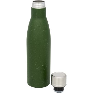 Vasa speckled copper vacuum insulated bottle, Green (Thermos)