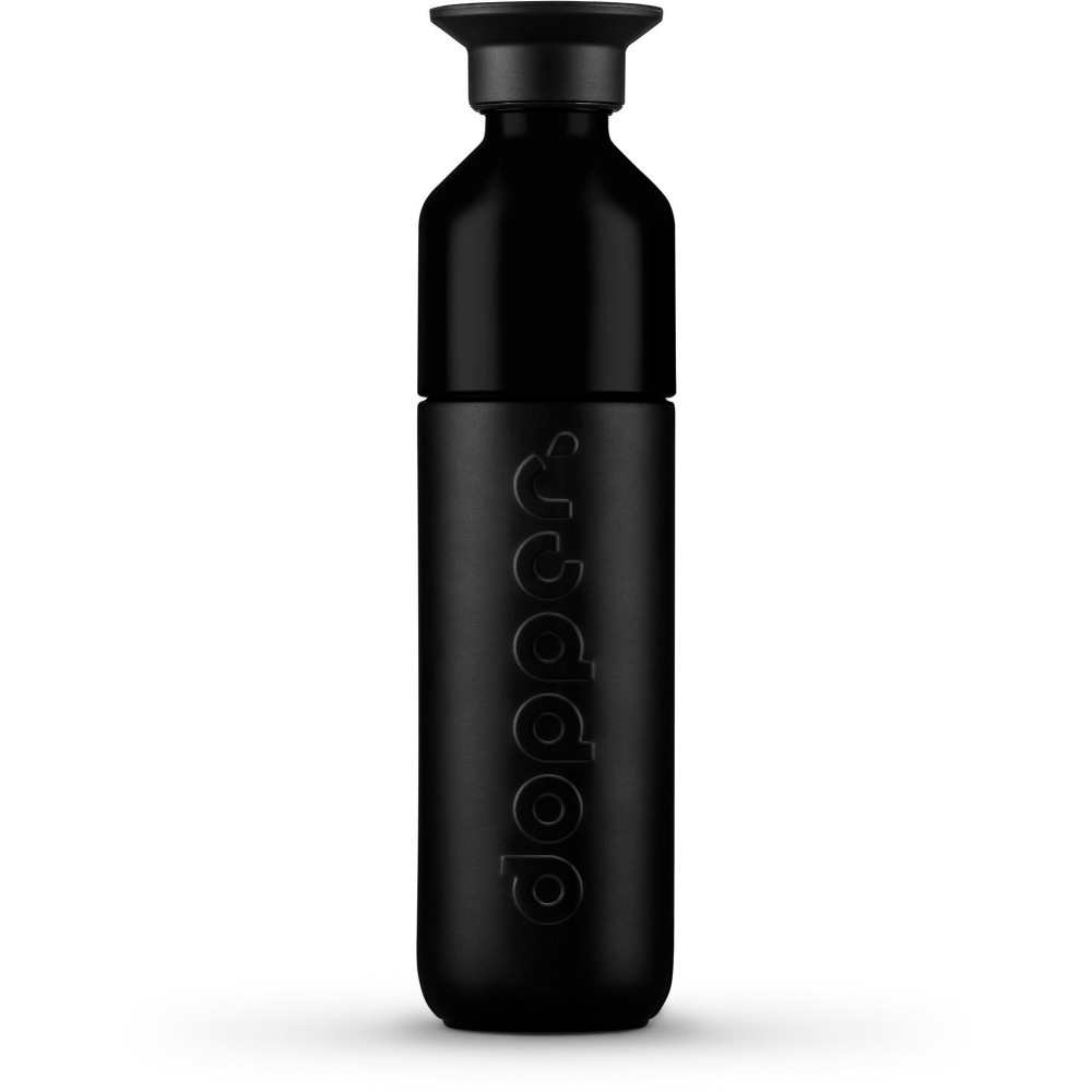 Dopper Blazing Black Insulated 350 ml, blazing black (Thermosflaschen)