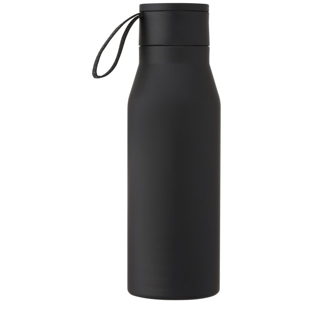 Ljungan 500 ml Kupfer-Vakuum Isolierflasche mit PU Kunststof (Thermosflaschen)