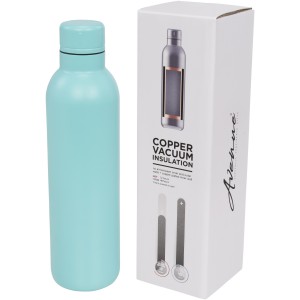 Thor 510 ml Kupfer-Vakuum Isolierflasche, mintgrün