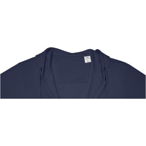 Theron men's full zip hoodie, Navy (Pullovers)