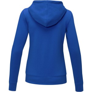 Theron women's full zip hoodie, Blue (Pullovers)