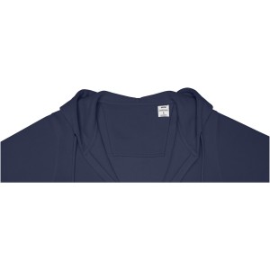 Theron women's full zip hoodie, Navy (Pullovers)