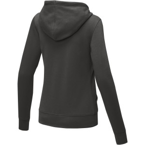 Theron women's full zip hoodie, Storm grey (Pullovers)