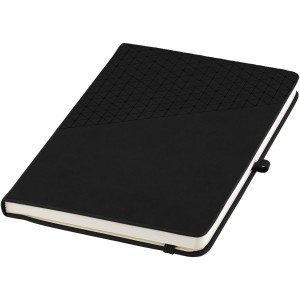 Theta A5 Notizbuch, schwarz