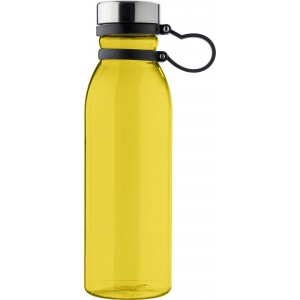 rPET-Flasche Timothy, Gelb
