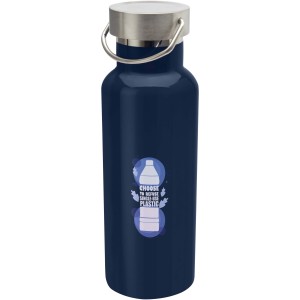 Thor 500 ml RCS certified recycled stainless steel water bot (Water bottles)