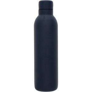 Thor 510 ml copper vacuum insulated sport bottle, Blue (Thermos)