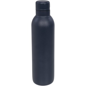 Thor 510 ml copper vacuum insulated sport bottle, Blue (Thermos)