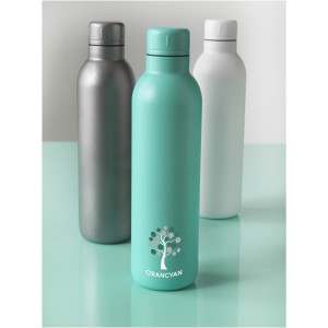 Thor 510 ml copper vacuum insulated sport bottle, Blue (Thermos)