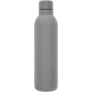 Thor 510 ml copper vacuum insulated sport bottle, Grey (Thermos)