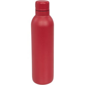 Thor 510 ml copper vacuum insulated sport bottle, Red (Thermos)