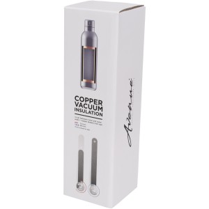 Thor 510 ml Kupfer-Vakuum Isolierflasche, mintgrün (Thermosflaschen)