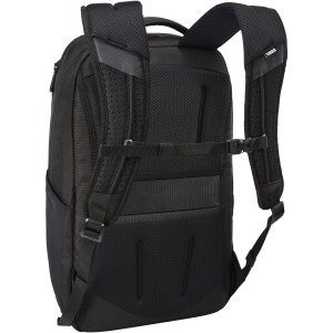 Thule Accent backpack 23L, Solid black (Backpacks)