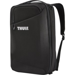 Thule Accent convertible backpack 17L, Solid black (Backpacks)