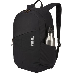 Thule Notus backpack 20L, Solid black (Backpacks)