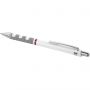 Tikky ballpoint pen with wavy grip, White