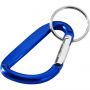 Timor carabiner keychain, Blue