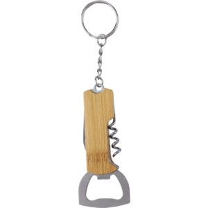 Bamboo multitool Stuart, brown <font size=1>[ENG]</font>
