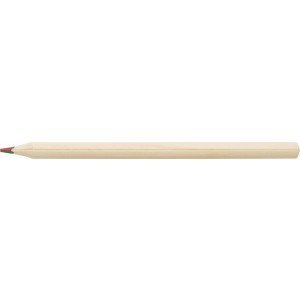 Mehrfarbiger Bleistift Mae, Braun