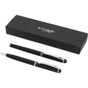 Andante Duo Stift Geschenkset, schwarz
