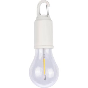 ABS lightbuld Dalton, white <font size=1>[ENG]</font>