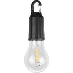 ABS lightbuld Dalton, black <font size=1>[ENG]</font>