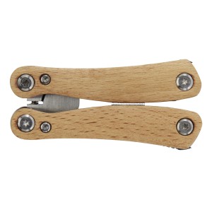 Anderson 12-function medium wooden multi-tool, Wood (Tools)