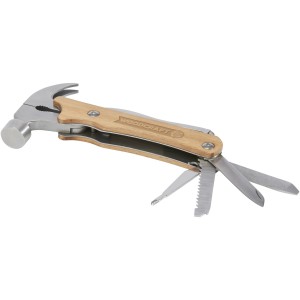 Bear 10-function hammer multitool, Wood (Tools)
