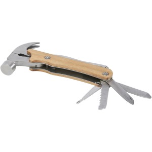 Bear 10-function hammer multitool, Wood (Tools)