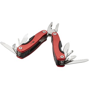 Casper 11-function mini multi-tool, Red (Tools)