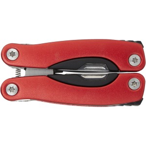 Casper 11-function mini multi-tool, Red (Tools)
