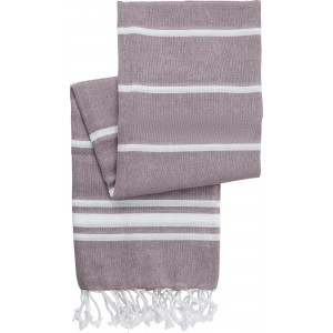 100% Cotton Hammam towel Riyad, burgundy (Towels)