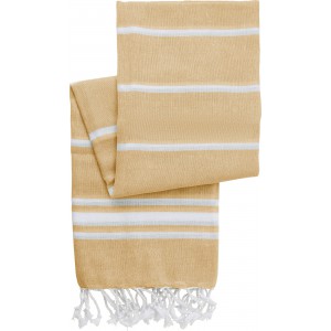 100% Cotton Hammam towel Riyad, orange (Towels)